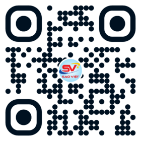 QR Zalo Trung Tâm Lái Xe Sao Việt Quận 10