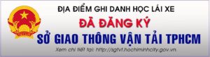 sở giao thông vận tải