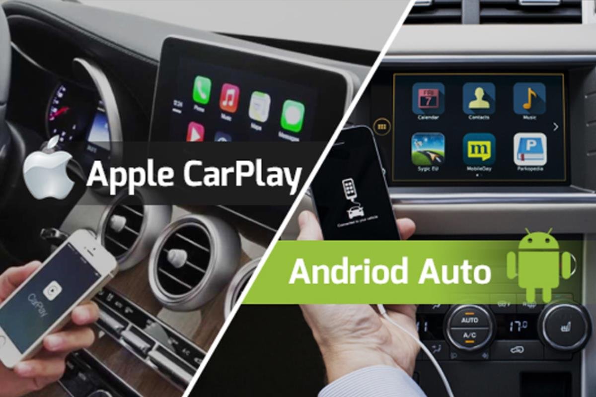 Apple CarPlay/Android Auto