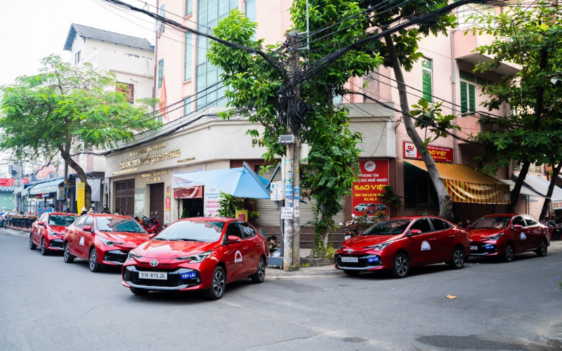 Bằng B2 lái được xe bao nhiêu chỗ?