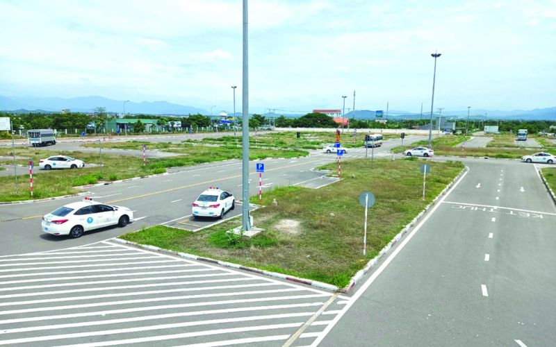 Trung tâm dạy lái xe Sài Gòn