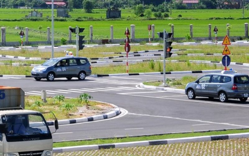 Trường dạy lái xe An Ninh