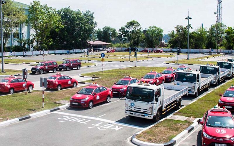 Điều kiện nâng bằng B2 lên C