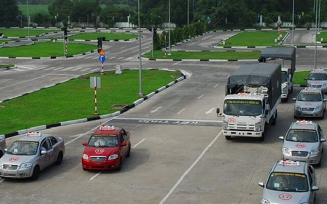 Lưu ý quan trọng về độ tuổi thi bằng lái