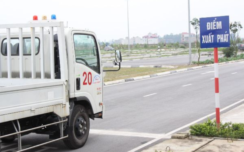 Hồ sơ cấp lại bằng lái xe B2 hết hạn