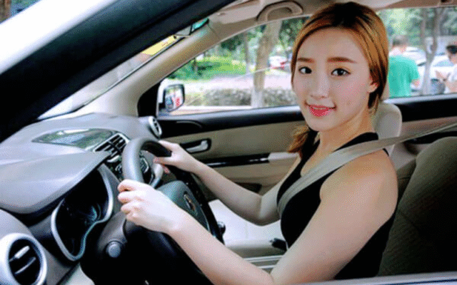 Học và thi bằng lái xe ô tô khá dễ đậu