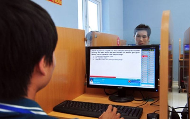 Bí quyết thi lý thuyết B2 đạt điểm cao 