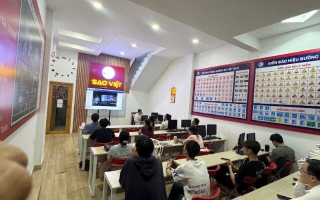 Điều kiện thi bằng lái hạng B