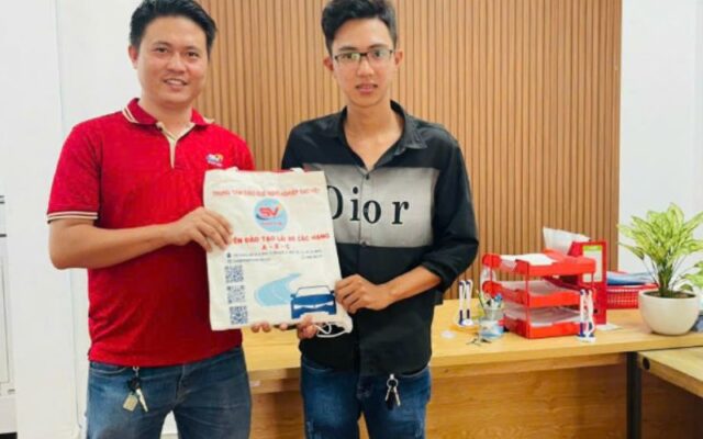 Hồ sơ đăng ký học bằng lái xe hạng B 