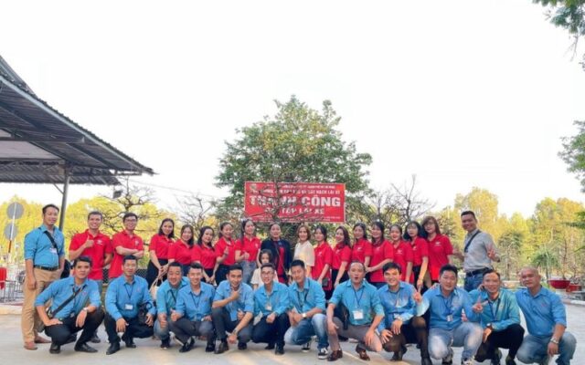Đội ngũ giảng viên có nhiều kinh nghiệm