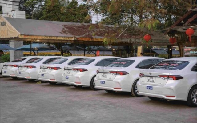 Xe tập đời mới, hiện đại