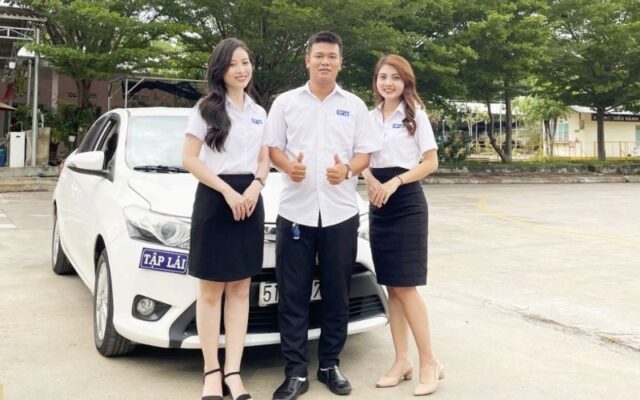 Trung tâm dạy lái xe An Ninh có nhiều năm kinh nghiệm dạy lái xe