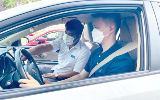 Trung tâm lái xe An Ninh hỗ trợ học viên sắp lịch theo nhu cầu
