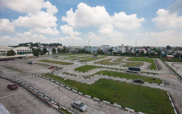 Trung tâm dạy nghề lái xe Hoàn Cầu đào tạo đa dạng các hạng bằng