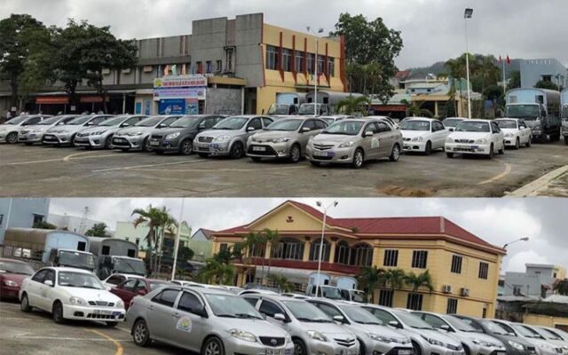 Đầu tư thiết bị xe tập hiện đại